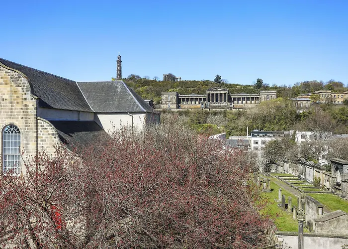 The Brewers Rooms Contemporary Aparthotel Edinburgh